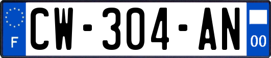 CW-304-AN