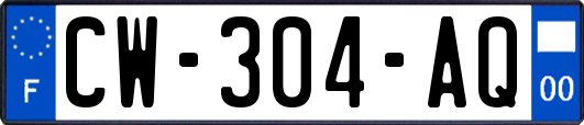 CW-304-AQ