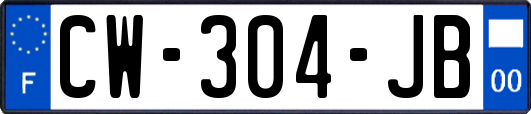 CW-304-JB
