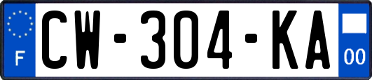 CW-304-KA