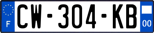 CW-304-KB