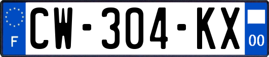 CW-304-KX
