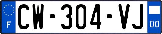 CW-304-VJ