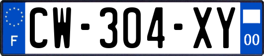 CW-304-XY