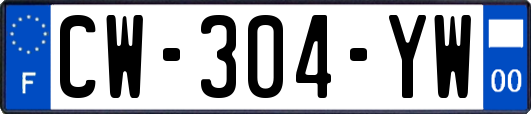 CW-304-YW