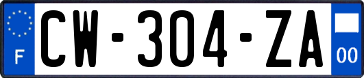 CW-304-ZA