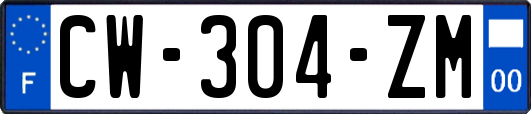 CW-304-ZM