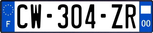 CW-304-ZR