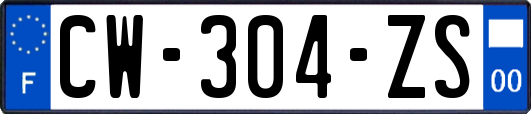 CW-304-ZS