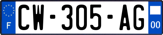 CW-305-AG