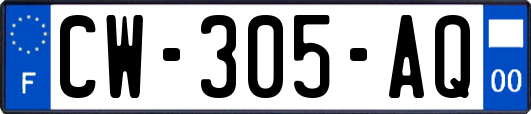 CW-305-AQ