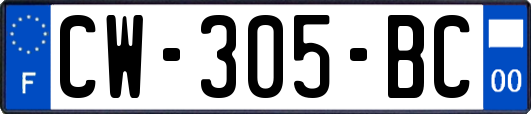 CW-305-BC