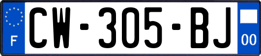 CW-305-BJ