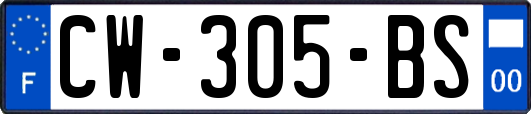 CW-305-BS