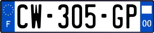 CW-305-GP