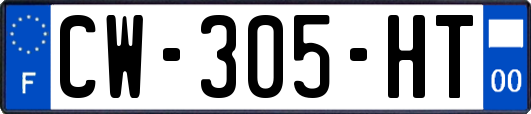 CW-305-HT