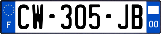 CW-305-JB