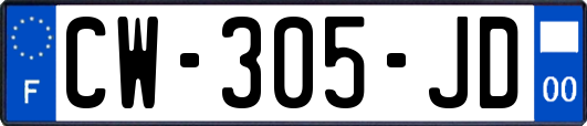 CW-305-JD