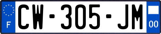 CW-305-JM