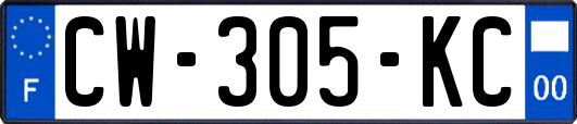 CW-305-KC