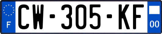 CW-305-KF