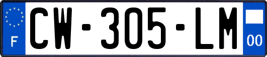 CW-305-LM