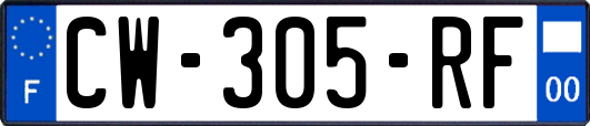 CW-305-RF