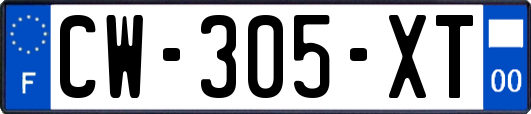 CW-305-XT