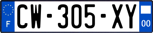 CW-305-XY