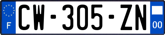 CW-305-ZN