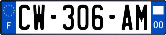 CW-306-AM