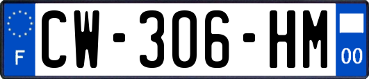 CW-306-HM