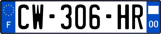 CW-306-HR