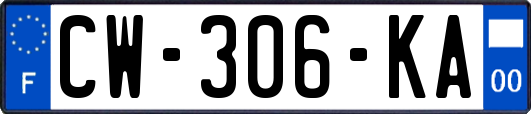 CW-306-KA