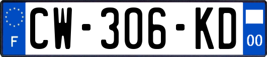 CW-306-KD
