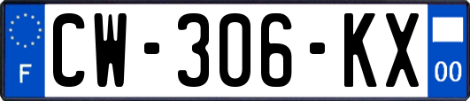 CW-306-KX
