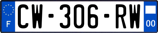 CW-306-RW