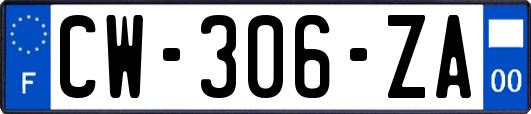 CW-306-ZA