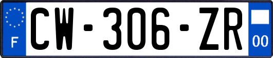 CW-306-ZR