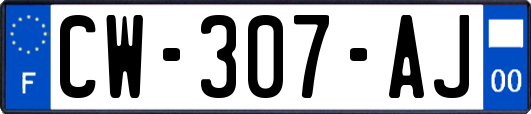 CW-307-AJ