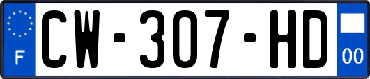 CW-307-HD