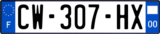 CW-307-HX