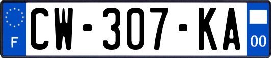 CW-307-KA