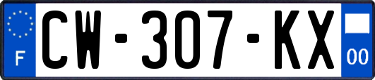 CW-307-KX