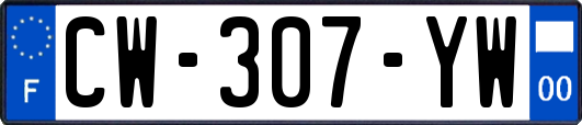 CW-307-YW