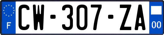 CW-307-ZA