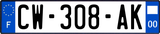 CW-308-AK