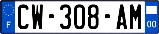 CW-308-AM