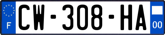 CW-308-HA