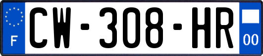 CW-308-HR